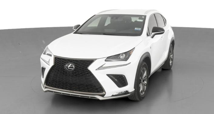 2021 Lexus NX 300 -
                Wheatland, OK