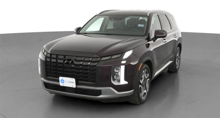 2024 Hyundai Palisade Limited -
                Fort Worth, TX