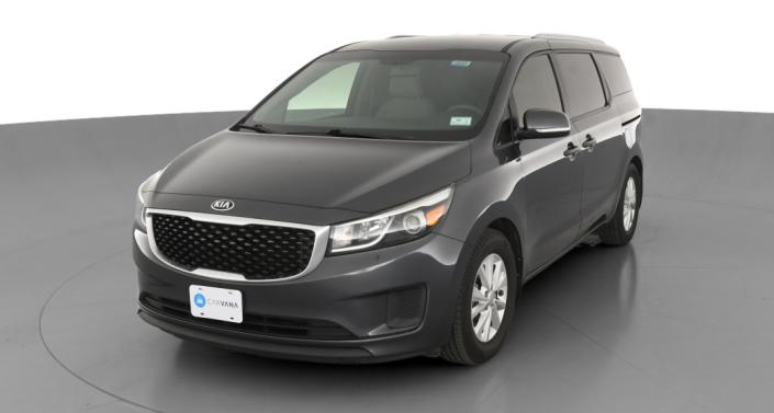 2016 Kia Sedona LX -
                San Antonio, TX