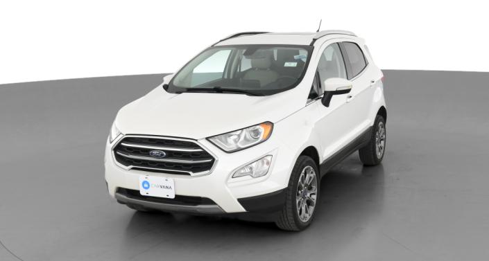 2018 Ford EcoSport Titanium -
                Richton Park, IL