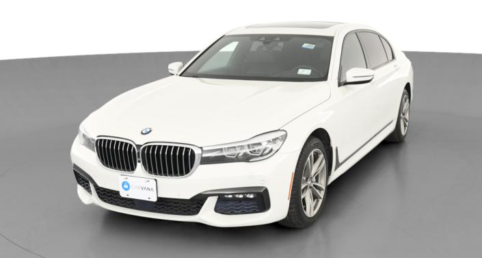 2017 BMW 7 Series 740i -
                San Antonio, TX