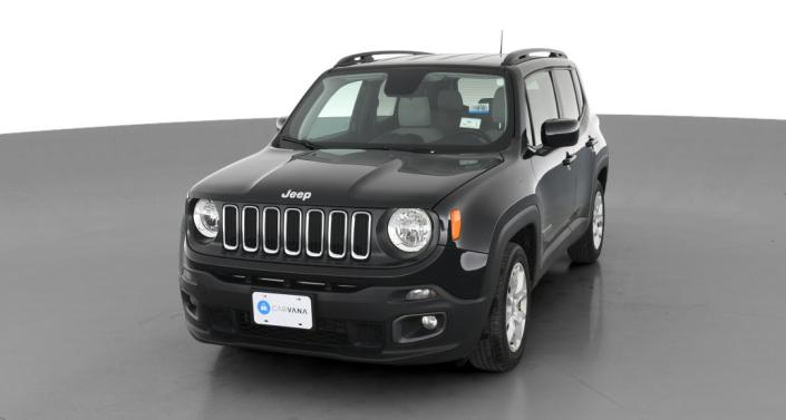 2018 Jeep Renegade Latitude -
                Richton Park, IL