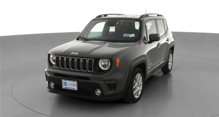 2020 Jeep Renegade Latitude -
                San Antonio, TX