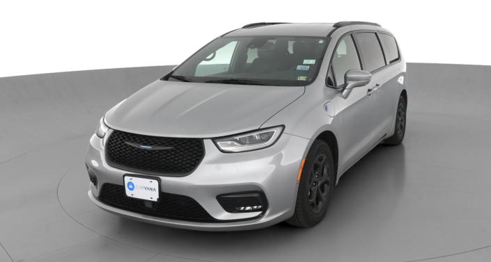 2021 Chrysler Pacifica Hybrid Touring L -
                Colonial Heights, VA