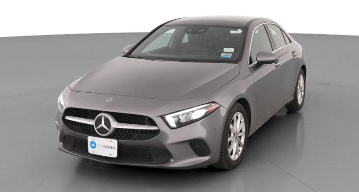2020 Mercedes-Benz A-Class A 220 4MATIC Hero Image