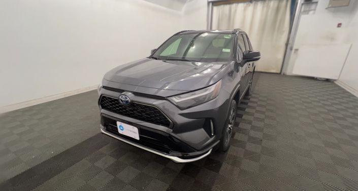 2022 Toyota RAV4 Prime XSE -
                Framingham, MA
