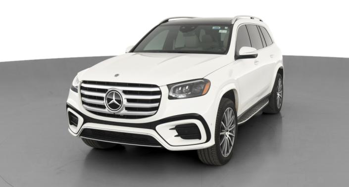 2024 Mercedes-Benz GLS 450 4MATIC -
                Wheatland, OK