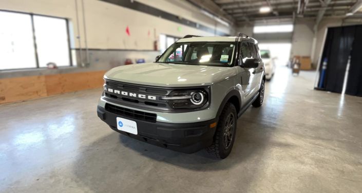 2024 Ford Bronco Sport Big Bend Hero Image