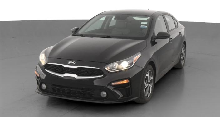 2021 Kia Forte LXS Hero Image