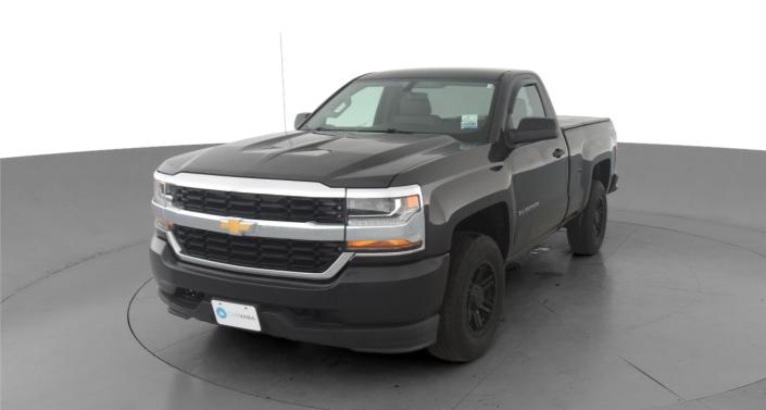 2016 Chevrolet Silverado 1500 Work Truck -
                Hebron, OH