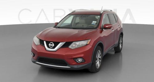 2015 Nissan Rogue