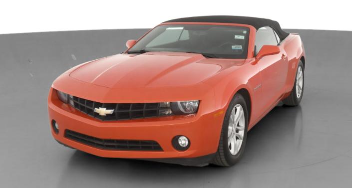 2013 Chevrolet Camaro LT -
                Wheatland, OK