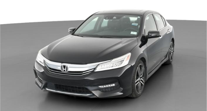 2016 Honda Accord Touring -
                Bessemer, AL