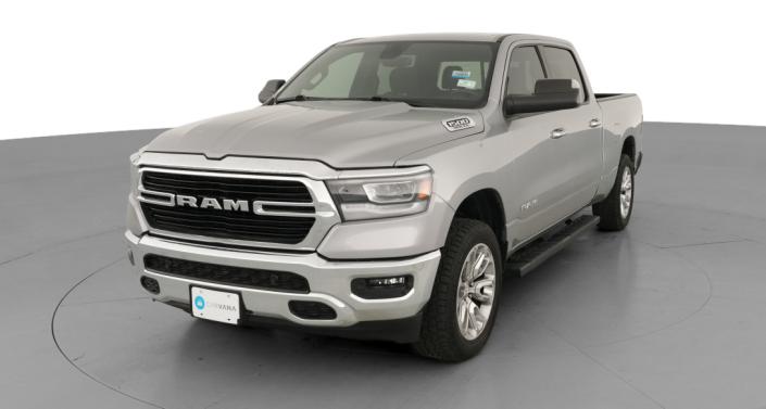 2019 RAM 1500 Big Horn Hero Image