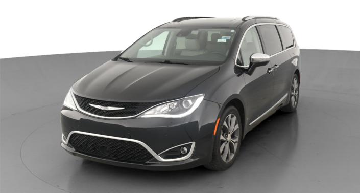 2017 Chrysler Pacifica Limited -
                Indianapolis, IN