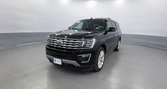2018 Ford Expedition MAX Limited Hero Image