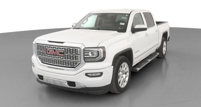 2018 GMC Sierra 1500 Denali -
                Fort Worth, TX