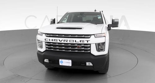2022 Chevrolet Silverado 2500 HD Crew Cab