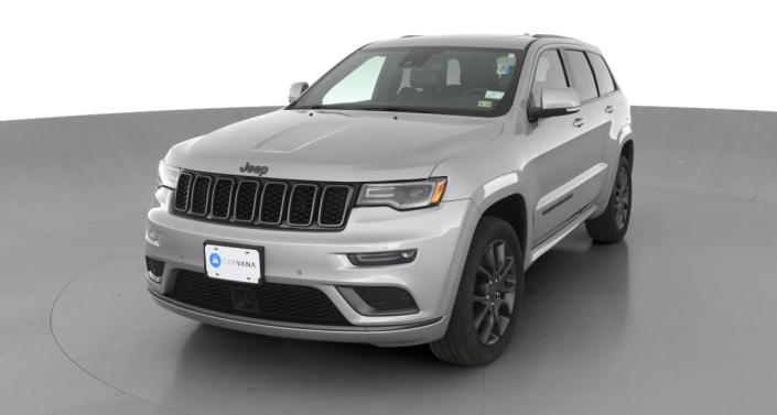 2020 Jeep Grand Cherokee High Altitude -
                Colonial Heights, VA