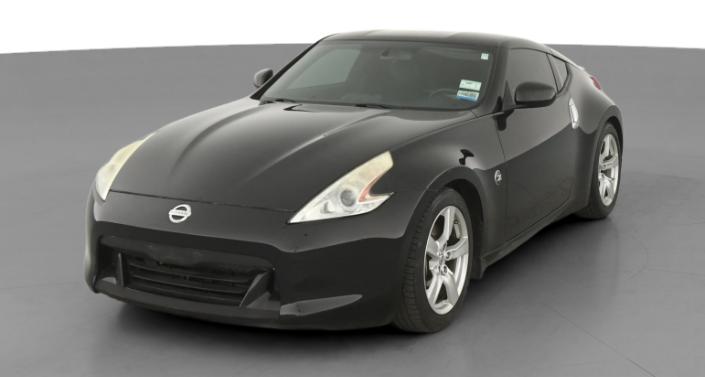 2010 Nissan Z 370Z Hero Image