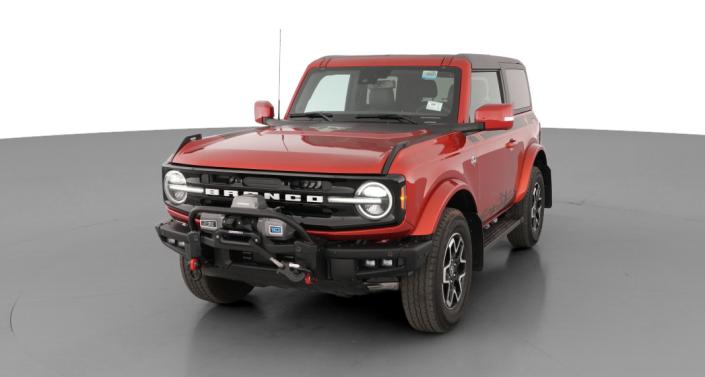 2023 Ford Bronco Outer Banks -
                Tolleson, AZ