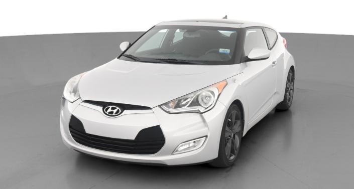 2017 Hyundai Veloster Value Edition -
                Haines City, FL
