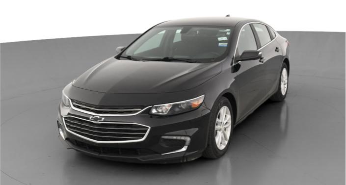 2018 Chevrolet Malibu LT -
                Trenton, OH