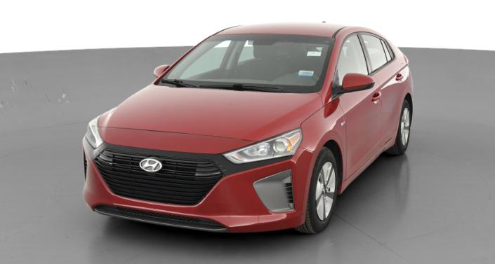 2019 Hyundai Ioniq Blue -
                Lorain, OH