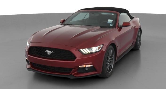2016 Ford Mustang  -
                Concord, NC
