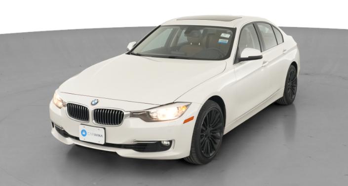 Thumbnail: 2015 BMW 3 Series - 1