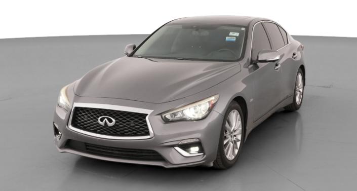 Thumbnail: 2018 INFINITI Q50 - 1