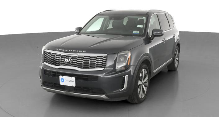 2020 Kia Telluride S -
                Wheatland, OK
