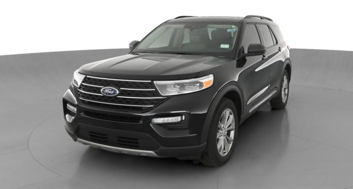 2023 Ford Explorer XLT -
                Colonial Heights, VA