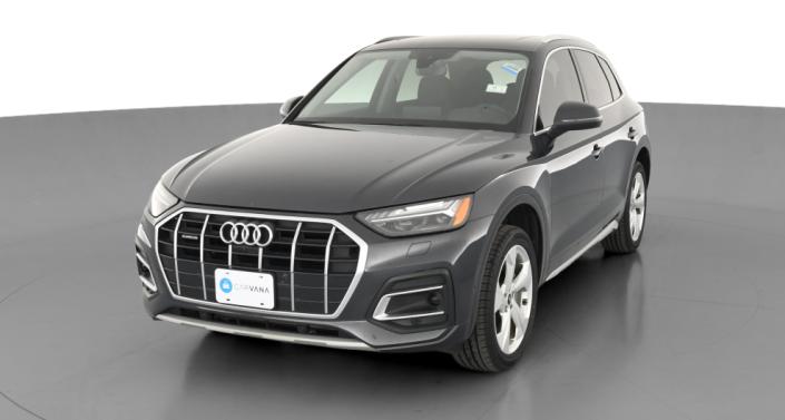 2021 Audi Q5 Prestige -
                San Antonio, TX