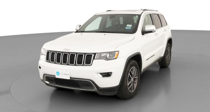 2017 Jeep Grand Cherokee Limited Edition -
                Auburn, GA