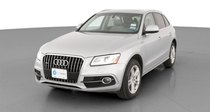 2016 Audi Q5 Premium Plus -
                Tolleson, AZ