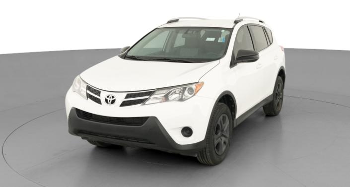 2014 Toyota RAV4 LE -
                  West Memphis, AR
