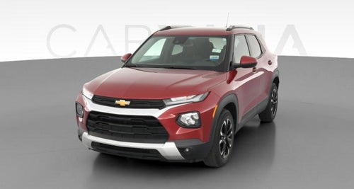 2021 Chevrolet Trailblazer