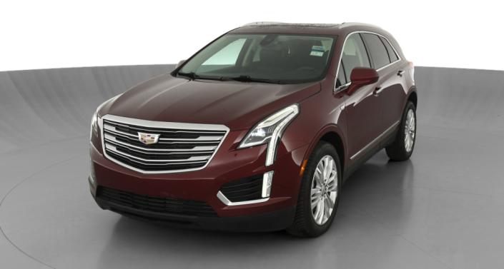 2017 Cadillac XT5 Premium Luxury -
                Lorain, OH