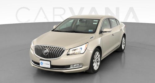 2014 Buick LaCrosse