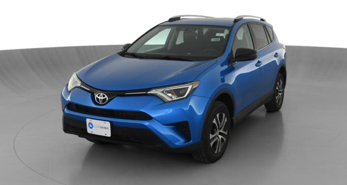 2016 Toyota RAV4 LE -
                Lorain, OH