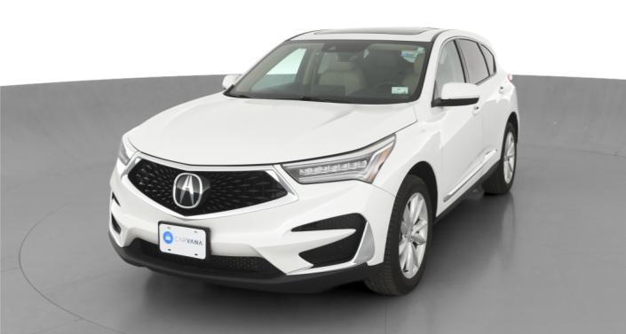 2021 Acura RDX Base -
                Colonial Heights, VA