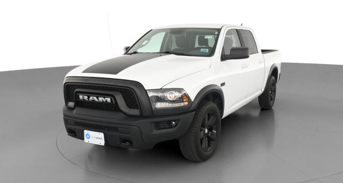 2019 RAM 1500 Classic Warlock -
                Rocklin, CA