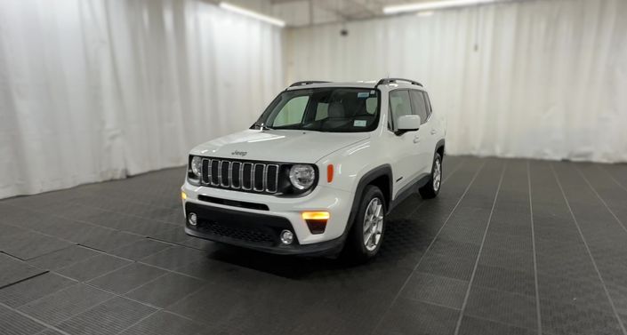 2019 Jeep Renegade Latitude -
                North Las Vegas, NV