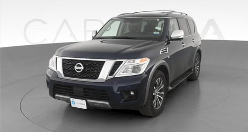 2020 Nissan Armada