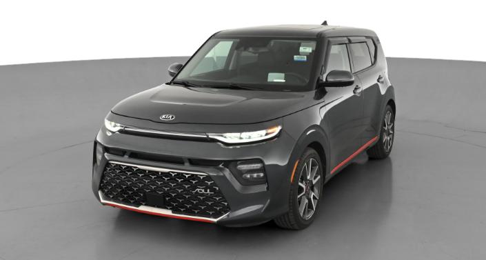 2021 Kia Soul Turbo -
                Beverly, NJ