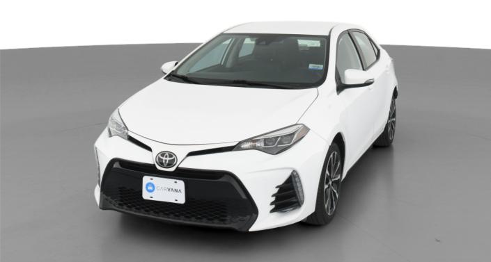 2019 Toyota Corolla SE -
                Concord, NC
