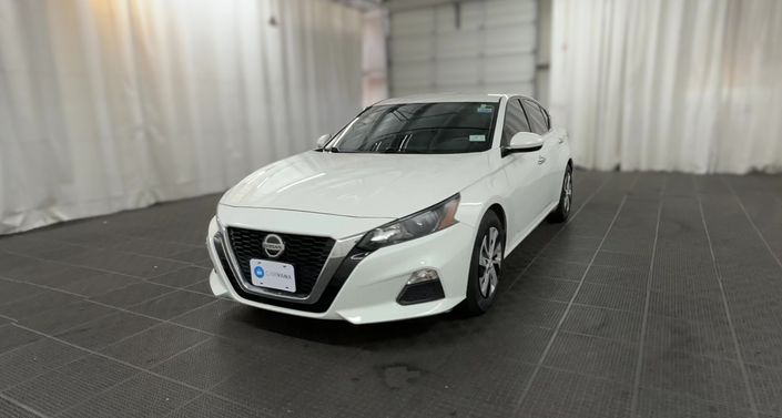 2022 Nissan Altima S -
                North Las Vegas, NV