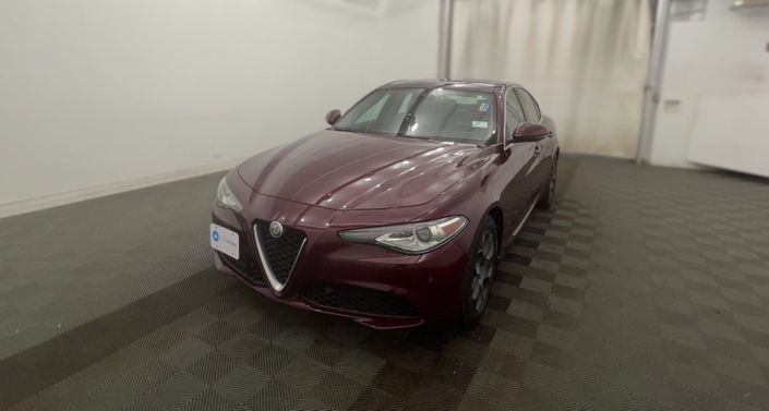 2017 Alfa Romeo Giulia Base -
                Framingham, MA