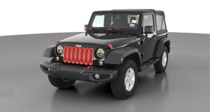 2014 Jeep Wrangler Sport S -
                Trenton, OH